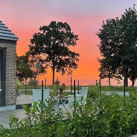 Luksus Hus I 1St Raekke, All-Incl Top Komfort Med Spa Og Skov Strøby Ladeplads المظهر الخارجي الصورة