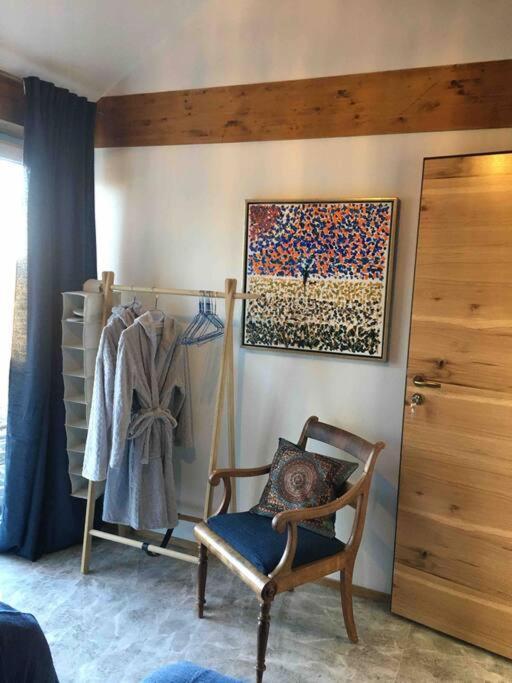 Luksus Hus I 1St Raekke, All-Incl Top Komfort Med Spa Og Skov Strøby Ladeplads المظهر الخارجي الصورة